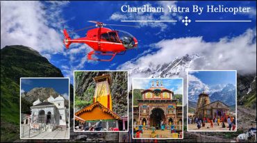 Char Dham Helicopter Yatra – A Complete Guide