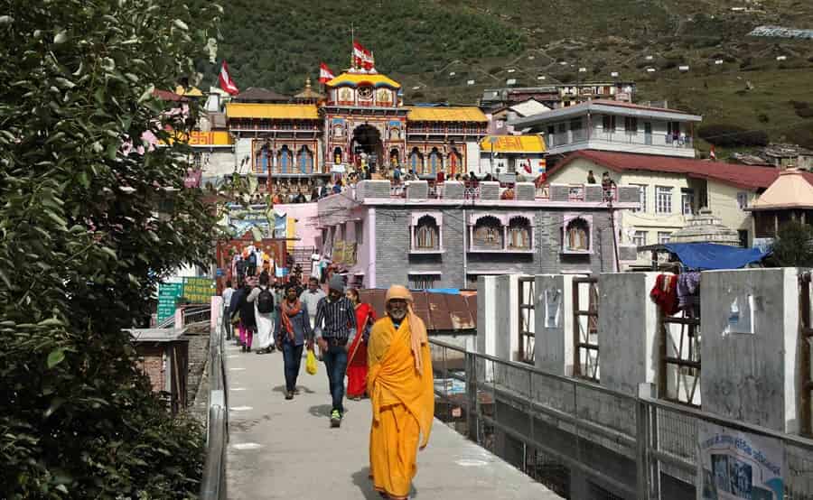 Badrinath Temple