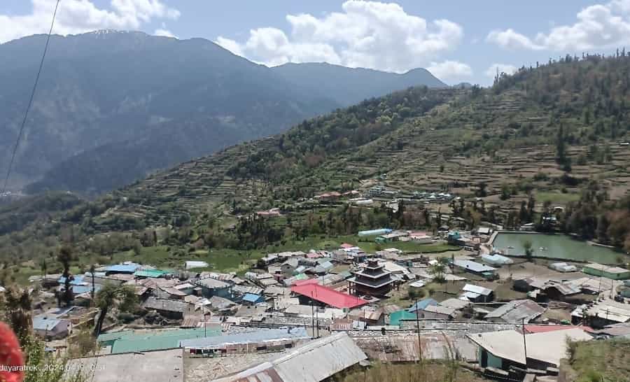 Barsu Village