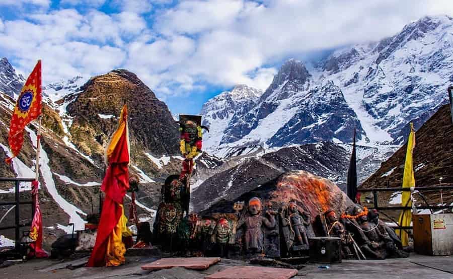 Bhairav Temple, Kedarnath