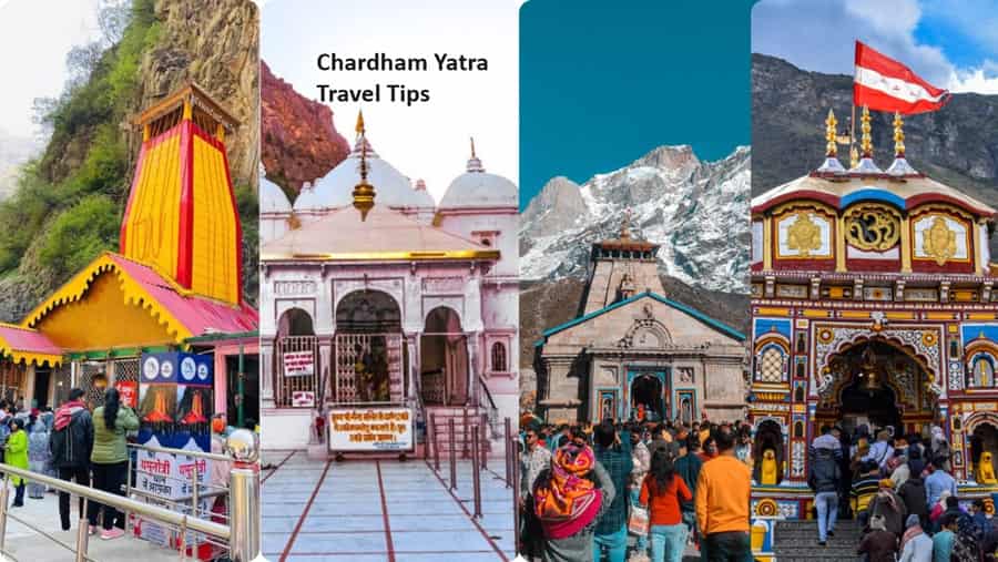 Chardham Yatra Travel Tips