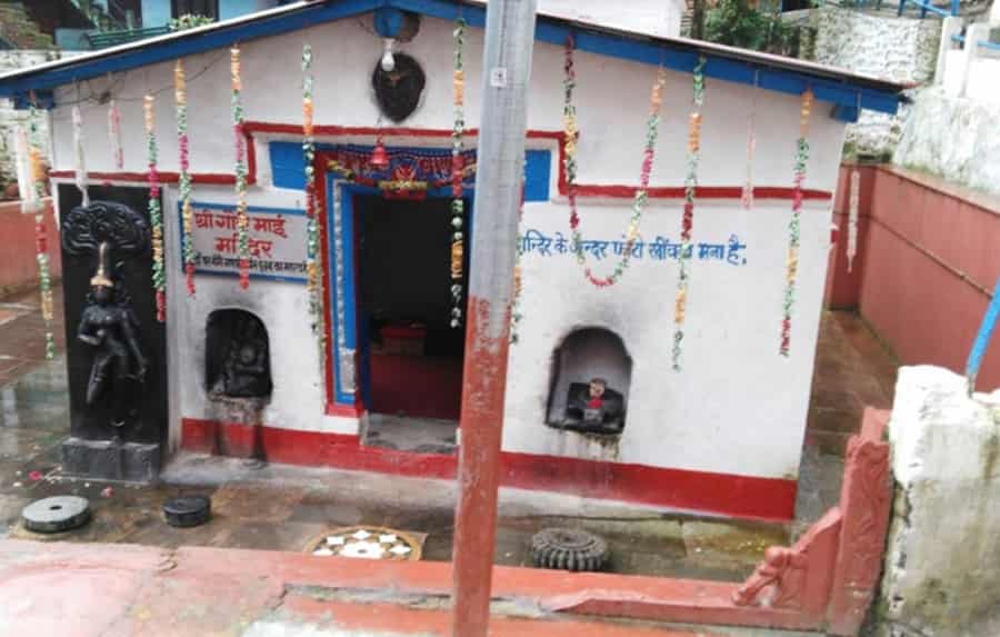 Gaurikund Temple, Kedarnath