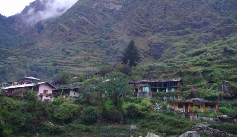 Janki Chatti, Yamunotri