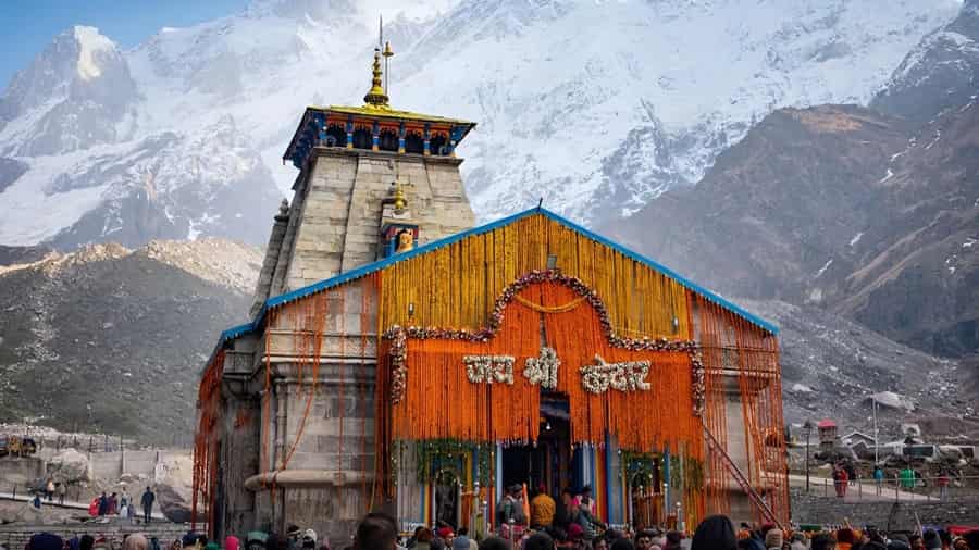 Kedarnath Temple