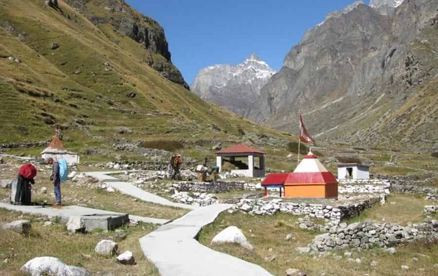 Mata Murti Temple