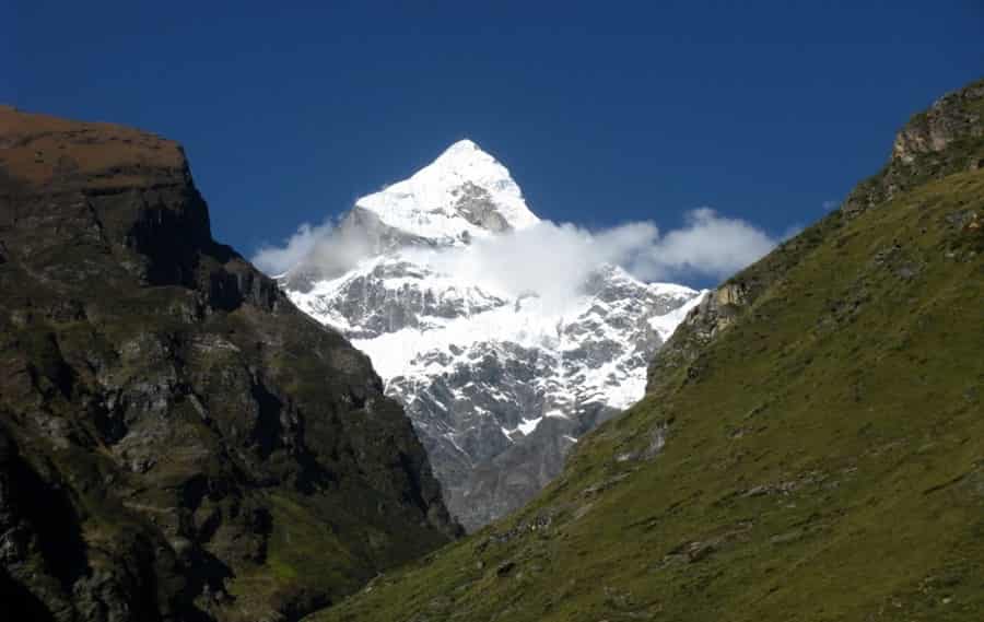 Neelkanth Peak