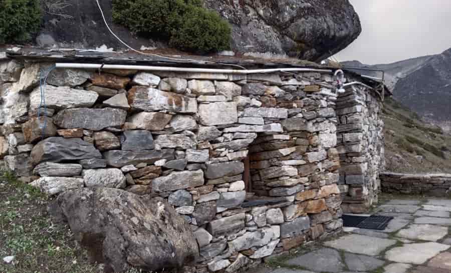 Rudra Cave, Kedarnath