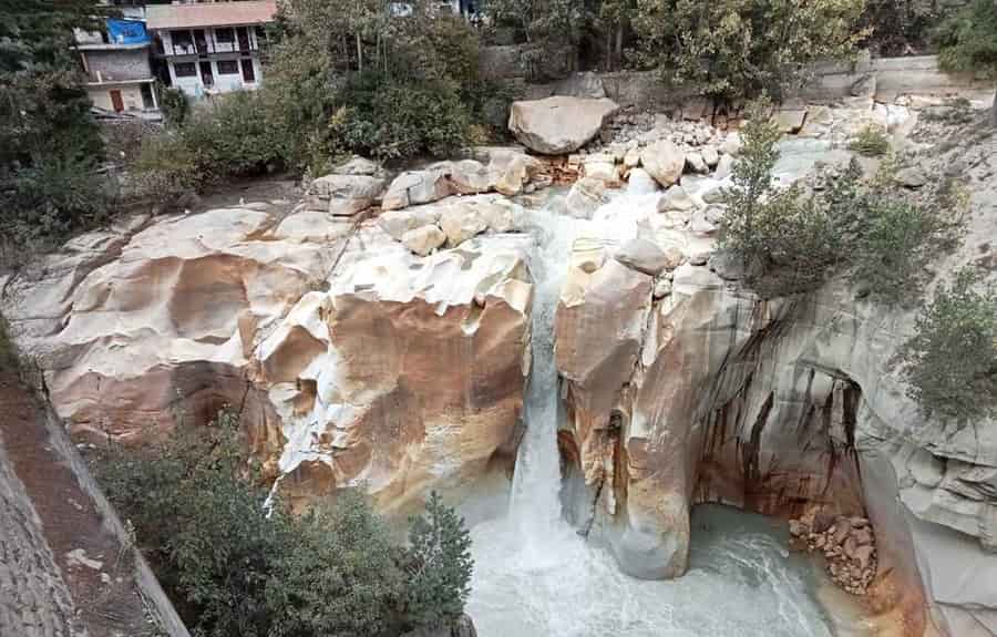 Surya Kund, Gangotri