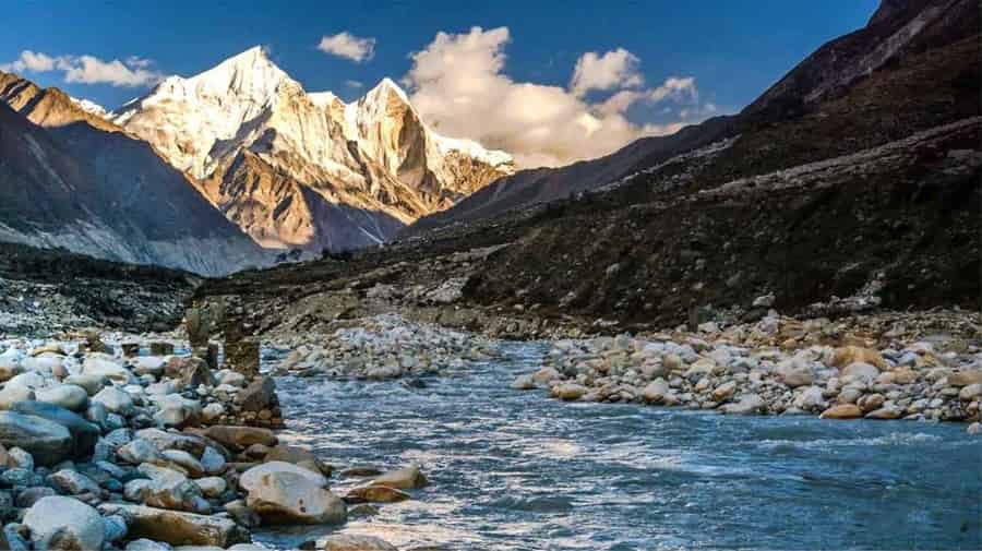 Tapovan, Gangotri