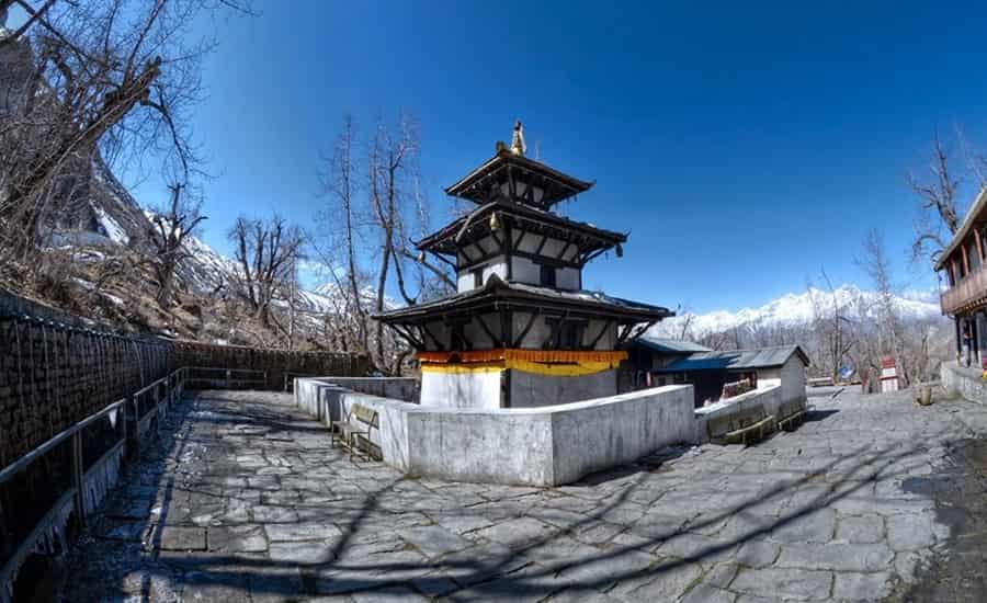 History of Muktinath Dham