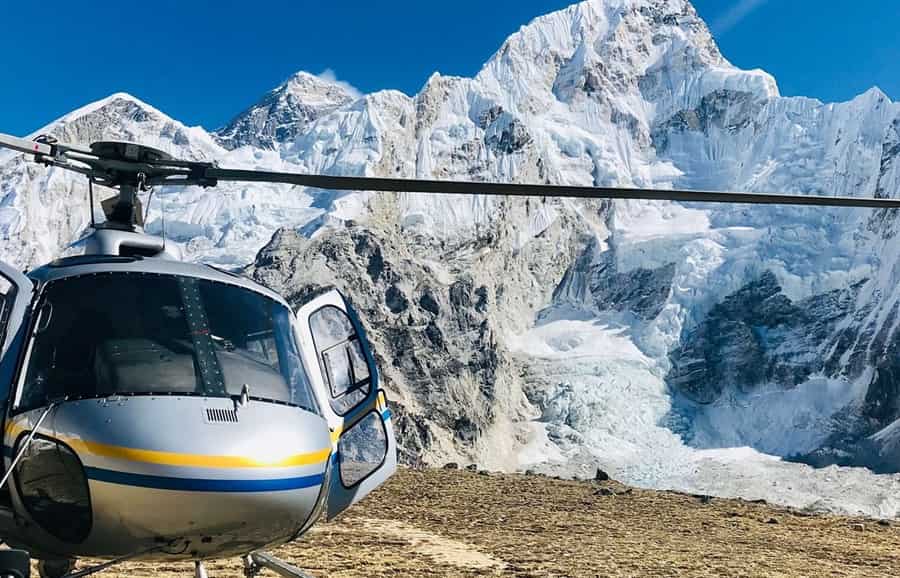 Planning the Perfect Helicopter Tour in India