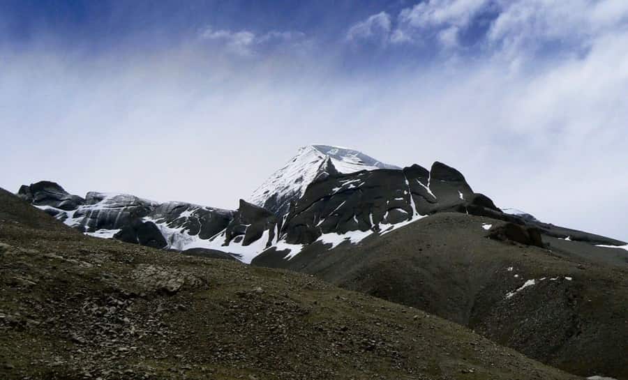 Kailash Mansarovar