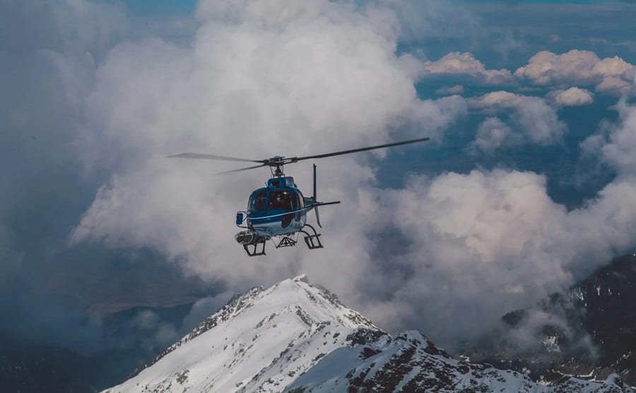 Memorable Helicopter Tour Experience