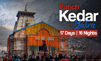 17 Panch Kedar Yatra