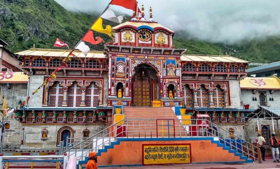 Badrinath Dham History and Legends