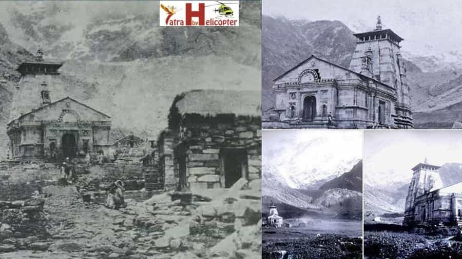 History Of Kedarnath