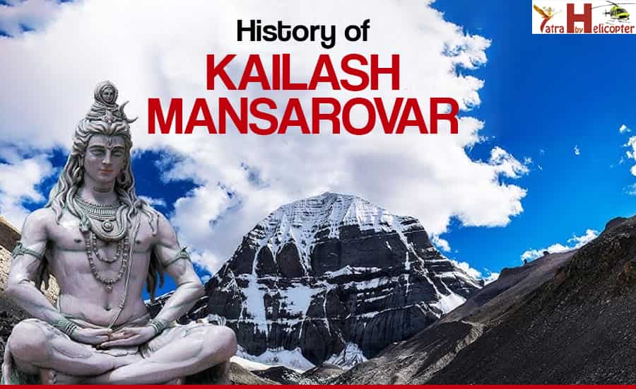 History of Kailash