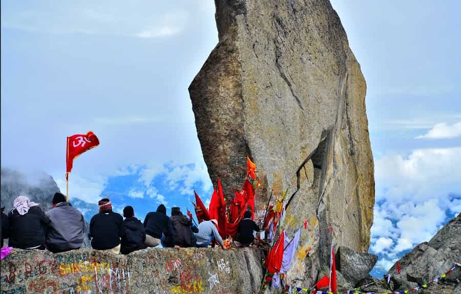 Kinnaur Kailash