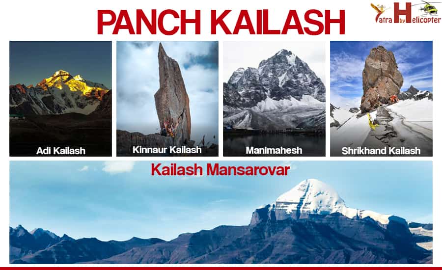 Panch Kailash